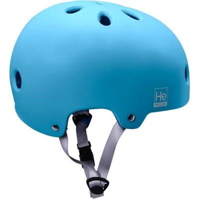 Alk13 Helium V2 Skate Helm (Blue Pastel) Alk13 Helium V2 Skate Helm (Blue Pastel)