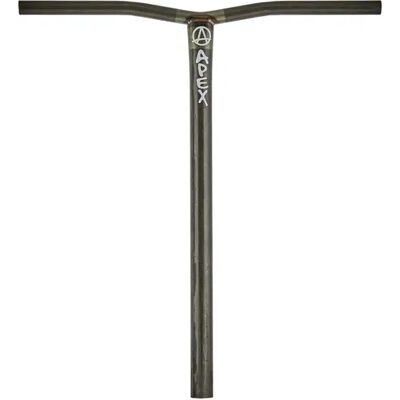 Apex Bol XL SCS Stunt Scooter Bar (Raw) Apex Bol XL SCS Stunt Scooter Bar (Raw)