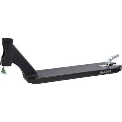 Apex 4.5" Stunt Scooter Deck (Schwarz) Apex 4.5" Stunt Scooter Deck (Schwarz)