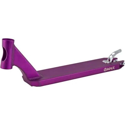 Apex 4.5" Stunt Scooter Deck (Lila) Apex 4.5" Stunt Scooter Deck (Lila)
