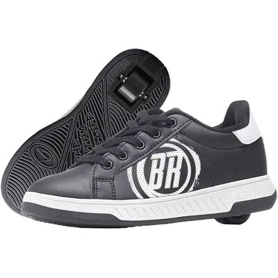 Breezy Rollers Breezy Classic Schwarz Schuh Mit Rollen (Schwarz) Breezy Rollers Breezy Classic Schwarz Schuh Mit Rollen (Schwarz)
