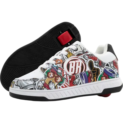 Breezy Rollers Breezy Groovy Schuh Mit Rollen Breezy Rollers Breezy Groovy Schuh Mit Rollen