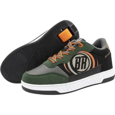 Breezy Rollers Breezy Hero 2 Grün Roller Shoes Breezy Rollers Breezy Hero 2 Grün Roller Shoes
