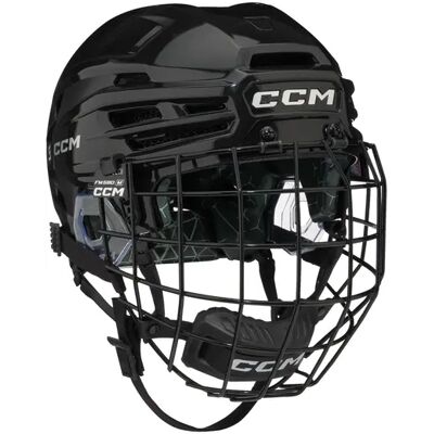 CCM FTW Damen Hockey Helm (Schwarz) CCM FTW Damen Hockey Helm (Schwarz)