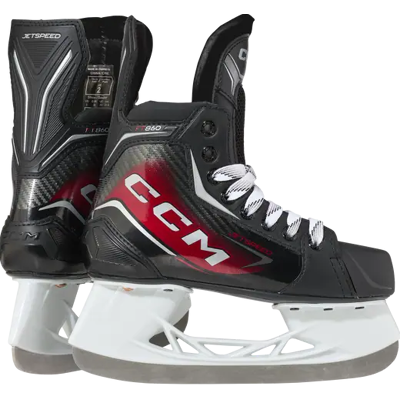 CCM Jetspeed FT860 Junior Eishockeyschuhe (Schwarz) CCM Jetspeed FT860 Junior Eishockeyschuhe (Schwarz)