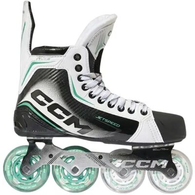 CCM Jetspeed FT870R Inline Hockey Skates (Schwarz) CCM Jetspeed FT870R Inline Hockey Skates (Schwarz)
