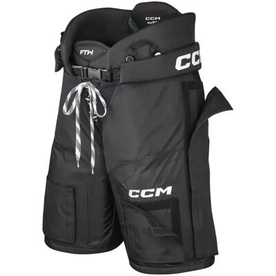 CCM Jetspeed FTW Velcro Damen Eishockey Hose (Schwarz) CCM Jetspeed FTW Velcro Damen Eishockey Hose (Schwarz)