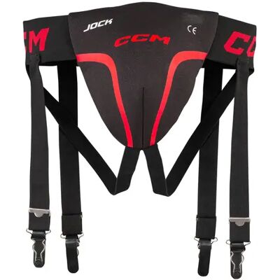 CCM Jock Combo Youth (Schwarz) CCM Jock Combo Youth (Schwarz)
