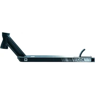 CORE CD1 Stunt Scooter Deck (Schwarz/Silber) CORE CD1 Stunt Scooter Deck (Schwarz/Silber)