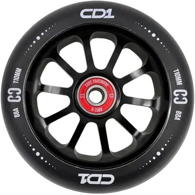 CORE CD1 Stunt Scooter Rolle (110mm - Schwarz) CORE CD1 Stunt Scooter Rolle (110mm - Schwarz)