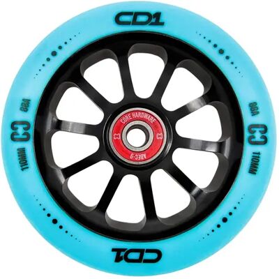 CORE CD1 Stunt Scooter Rolle (110mm - Blau) CORE CD1 Stunt Scooter Rolle (110mm - Blau)