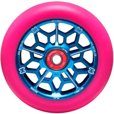 CORE Hex 110mm Pink Rad - Rad CORE Hex 110mm Pink Rad - Rad