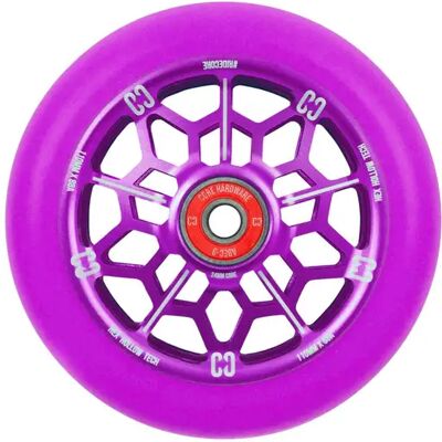 CORE Hex Hollow Stunt Scooter Rolle (110mm - Lila) CORE Hex Hollow Stunt Scooter Rolle (110mm - Lila)
