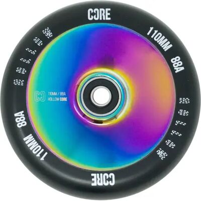 CORE Hollowcore V2 Stunt Scooter Rolle (100mm - Neochrome/Black) CORE Hollowcore V2 Stunt Scooter Rolle (100mm - Neochrome/Black)