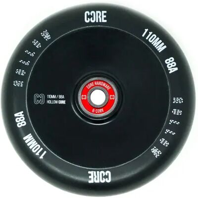CORE Hollowcore V2 Stunt Scooter Rolle (100mm - Schwarz) CORE Hollowcore V2 Stunt Scooter Rolle (100mm - Schwarz)