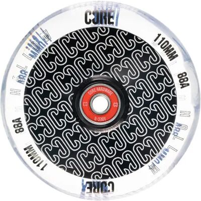 CORE Hollowcore V2 Stunt Scooter Rolle (110mm - Clear/Black) CORE Hollowcore V2 Stunt Scooter Rolle (110mm - Clear/Black)