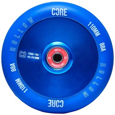CORE Hollowcore V2 Stunt Scooter Rolle (110mm - Royal Blue) CORE Hollowcore V2 Stunt Scooter Rolle (110mm - Royal Blue)