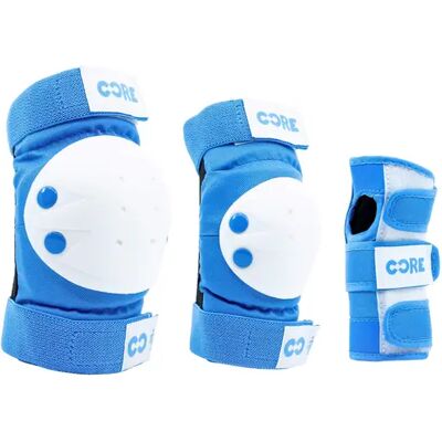CORE Junior Protektoren Set (Blau) CORE Junior Protektoren Set (Blau)