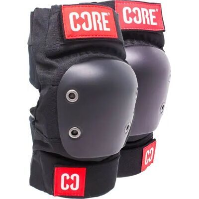 CORE Pro Elbow Pads (Schwarz/Rot) CORE Pro Elbow Pads (Schwarz/Rot)