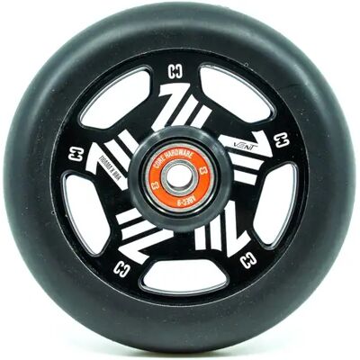 CORE Vent Hollow Stunt Scooter Rolle (110mm - Schwarz) CORE Vent Hollow Stunt Scooter Rolle (110mm - Schwarz)