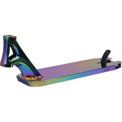 Drone Scooters Drone Icon 1 Tapered Stunt Scooter Deck (Neochrome) Drone Scooters Drone Icon 1 Tapered Stunt Scooter Deck (Neochrome)