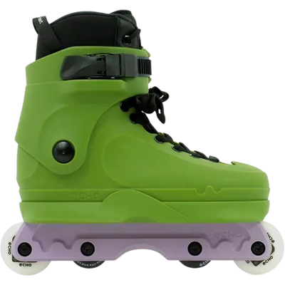 Echo Skate Echo Verve Aggressive Skates (Green) Echo Skate Echo Verve Aggressive Skates (Green)