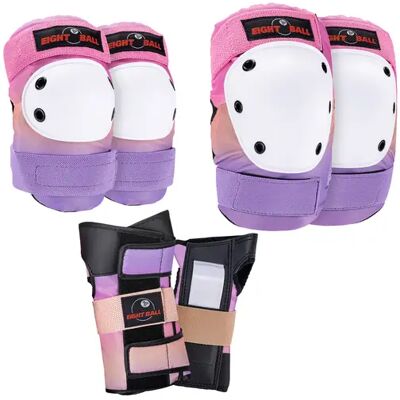 EIGHTBALL - X3 - Ellbogen-Knie-Handgelenk - Schutzausrüstung EIGHTBALL - X3 - Ellbogen-Knie-Handgelenk - Schutzausrüstung