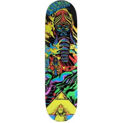 Element Escape From Skateboard Deck (The Future) Element Escape From Skateboard Deck (The Future)