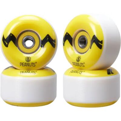 Element Peanuts - Charlie Brown 52mm - Skateboard Räder Element Peanuts - Charlie Brown 52mm - Skateboard Räder