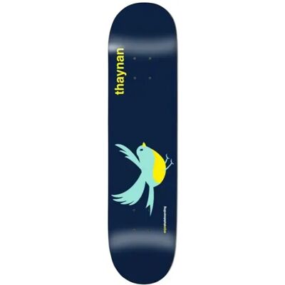 Enjoi Early Bird Skateboard Deck (Thaynan) Enjoi Early Bird Skateboard Deck (Thaynan)