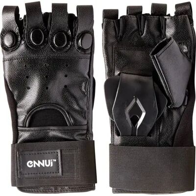 Ennui Urban Gloves - Langlebige, Stoßfeste, Schwarz Ennui Urban Gloves - Langlebige, Stoßfeste, Schwarz