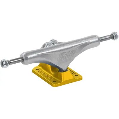 Enuff Skateboards Decade Pro Satin Trucks - Natur/gold - Größe: 139mm - Skateboard Trucks Enuff Skateboards Decade Pro Satin Trucks - Natur/gold - Größe: 139mm - Skateboard Trucks