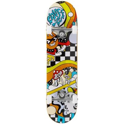 Enuff Meltworld Skateboard Komplettboard (Confused) Enuff Meltworld Skateboard Komplettboard (Confused)