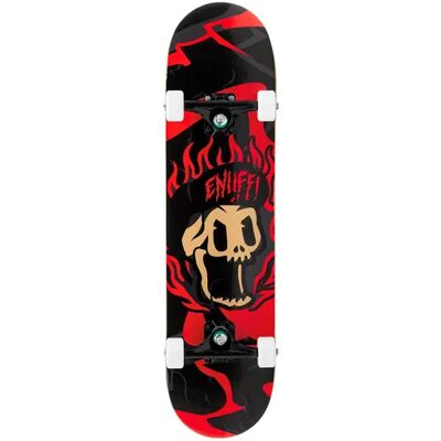 Enuff Pyro III Skateboard Komplettboard (Rot) Enuff Pyro III Skateboard Komplettboard (Rot)