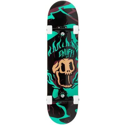 Enuff Pyro III Skateboard Komplettboard (Blau) Enuff Pyro III Skateboard Komplettboard (Blau)