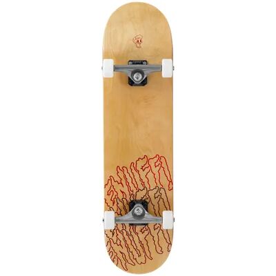 Enuff Three Tier Reloaded Skateboard Komplettboard (Natural) Enuff Three Tier Reloaded Skateboard Komplettboard (Natural)