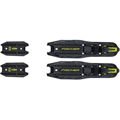 Fischer Classic Rollerski Bindings (Gelb - Klassischer Stil) Fischer Classic Rollerski Bindings (Gelb - Klassischer Stil)