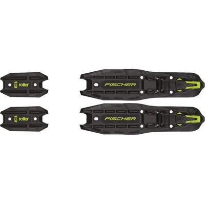 Fischer Skate Rollerski Bindings (Gelb - Skating) Fischer Skate Rollerski Bindings (Gelb - Skating)