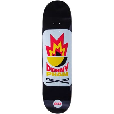 Flip Block Skateboard Deck (Pham) Flip Block Skateboard Deck (Pham)