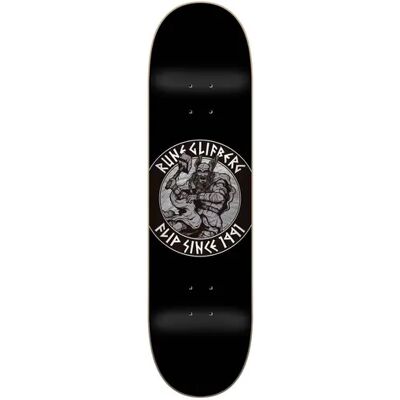 FLIP - Glifberg Thor - 8.0 x 31.85 - Schwarz - Deck FLIP - Glifberg Thor - 8.0 x 31.85 - Schwarz - Deck