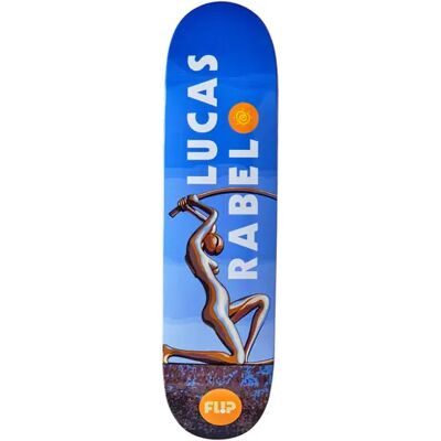 Flip Signature Skateboard Deck (Rabelo Statue) Flip Signature Skateboard Deck (Rabelo Statue)
