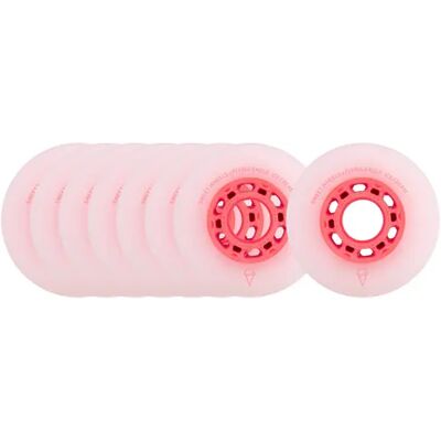 FlyingEagle Ice Cream Inliner Rollen (72mm - Strawberry) FlyingEagle Ice Cream Inliner Rollen (72mm - Strawberry)
