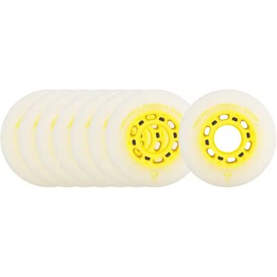 FlyingEagle Ice Cream Inliner Rollen (80mm - Mango) FlyingEagle Ice Cream Inliner Rollen (80mm - Mango)