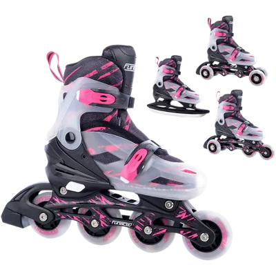 FunActiv Adapt 4in1 Inliner Mädchen FunActiv Adapt 4in1 Inliner Mädchen