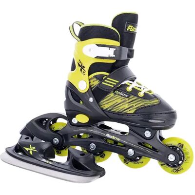FunActiv Orin Duo Verstellbar Inliner Kinder (Schwarz) FunActiv Orin Duo Verstellbar Inliner Kinder (Schwarz)