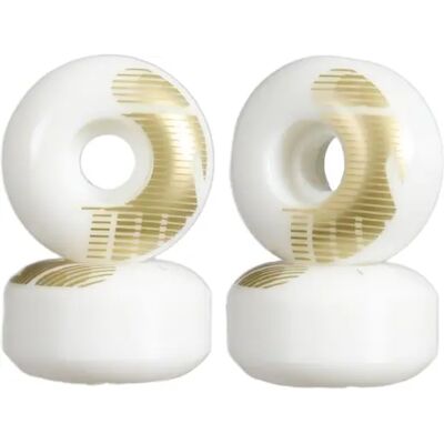 Girl Hero 99A Skateboard Rollen 4 Stk. (55mm - Gold) Girl Hero 99A Skateboard Rollen 4 Stk. (55mm - Gold)