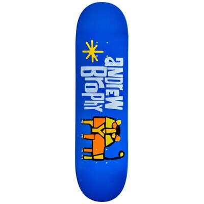Girl Pictograph Skateboard Deck (Brophy) Girl Pictograph Skateboard Deck (Brophy)