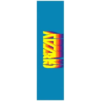 Grizzly Printed Skateboard Griptape (Gradient) Grizzly Printed Skateboard Griptape (Gradient)