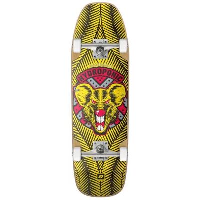 Hydroponic Bullet Pool Shape Skateboard - Skateboard Hydroponic Bullet Pool Shape Skateboard - Skateboard