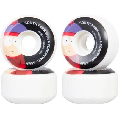 Hydroponic South Park 55mm Skateboard Räder - Skate Räder Hydroponic South Park 55mm Skateboard Räder - Skate Räder